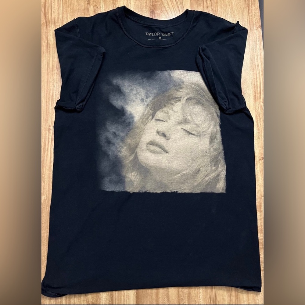 Taylor Swift fearless shirt